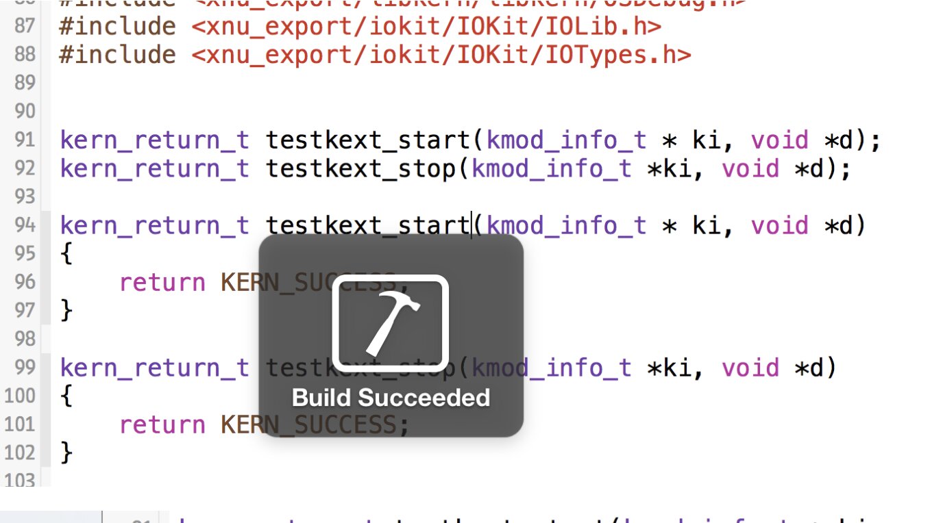 Open Source Project - rootkitdev_genheaders