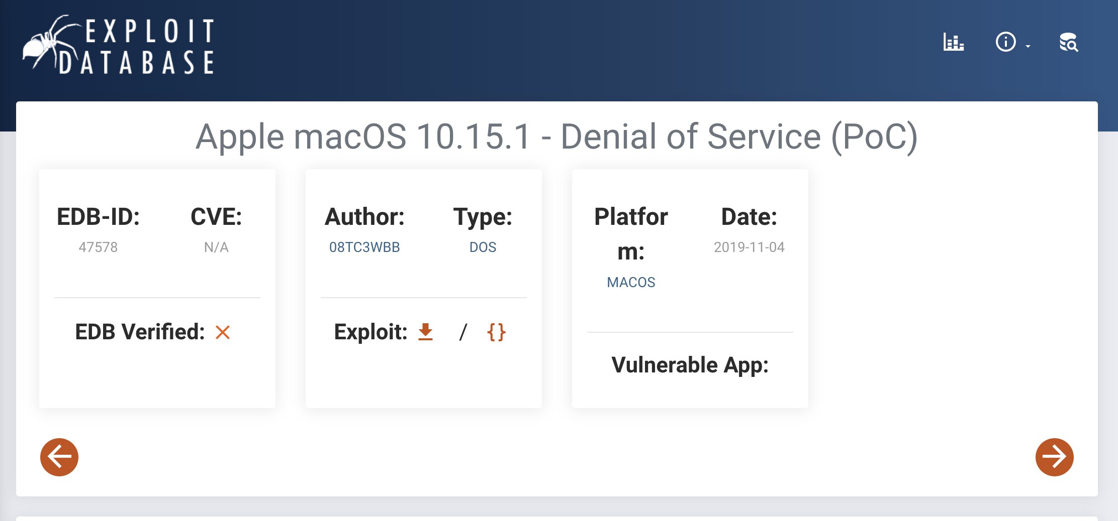 Report Screenshot