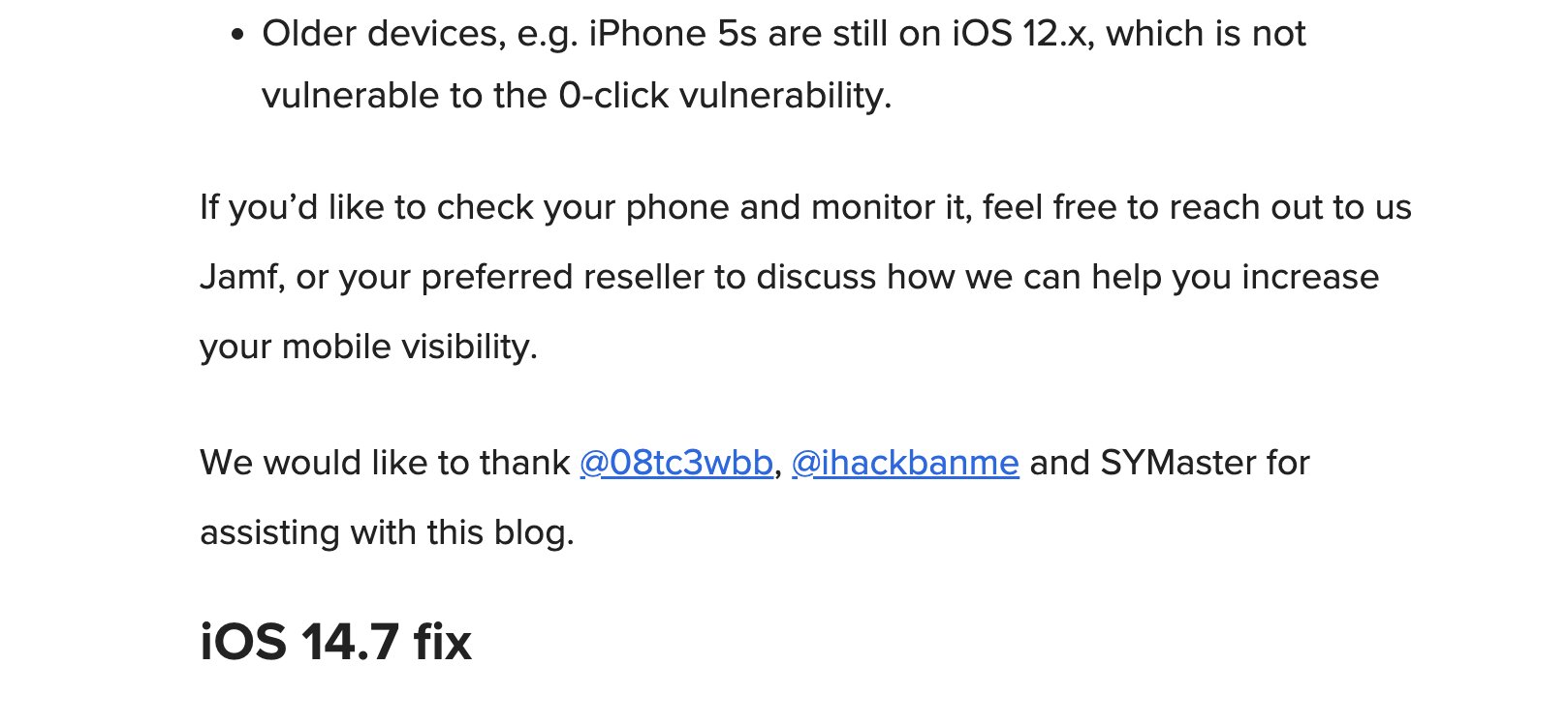 Report Screenshot